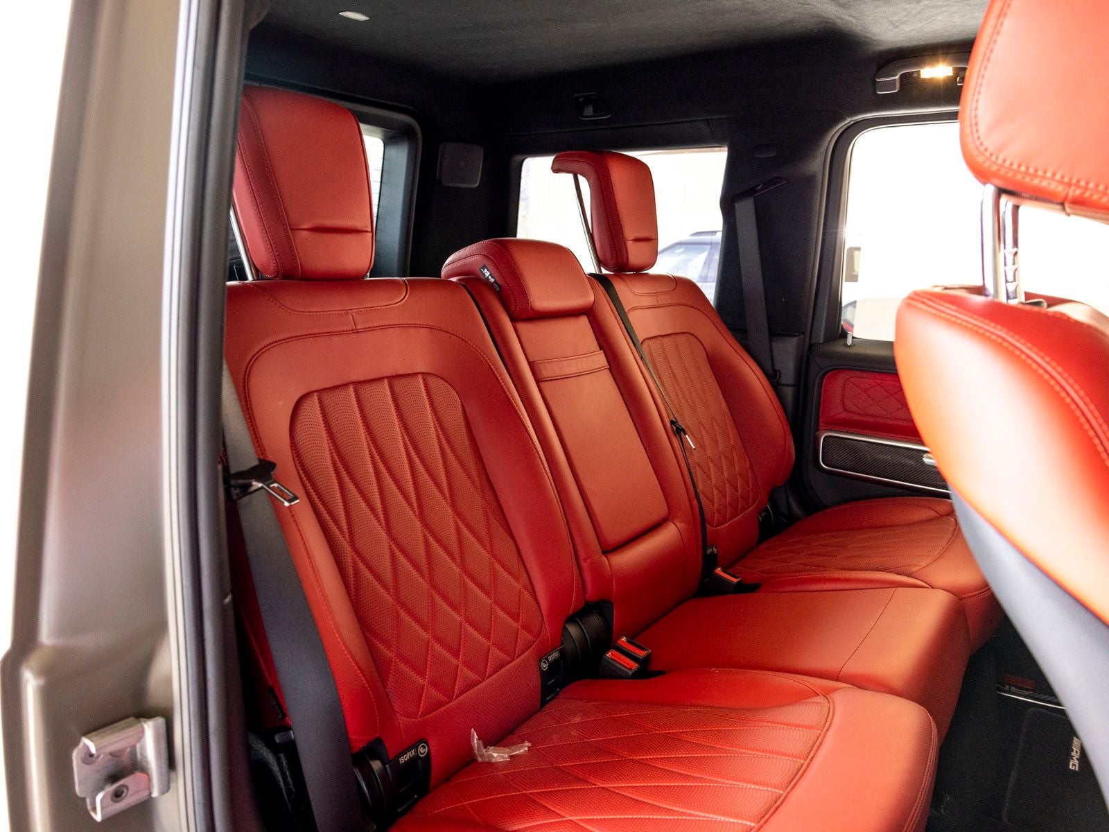 2022 Mercedes-Benz G-Class G 63 AMG® 4MATIC®