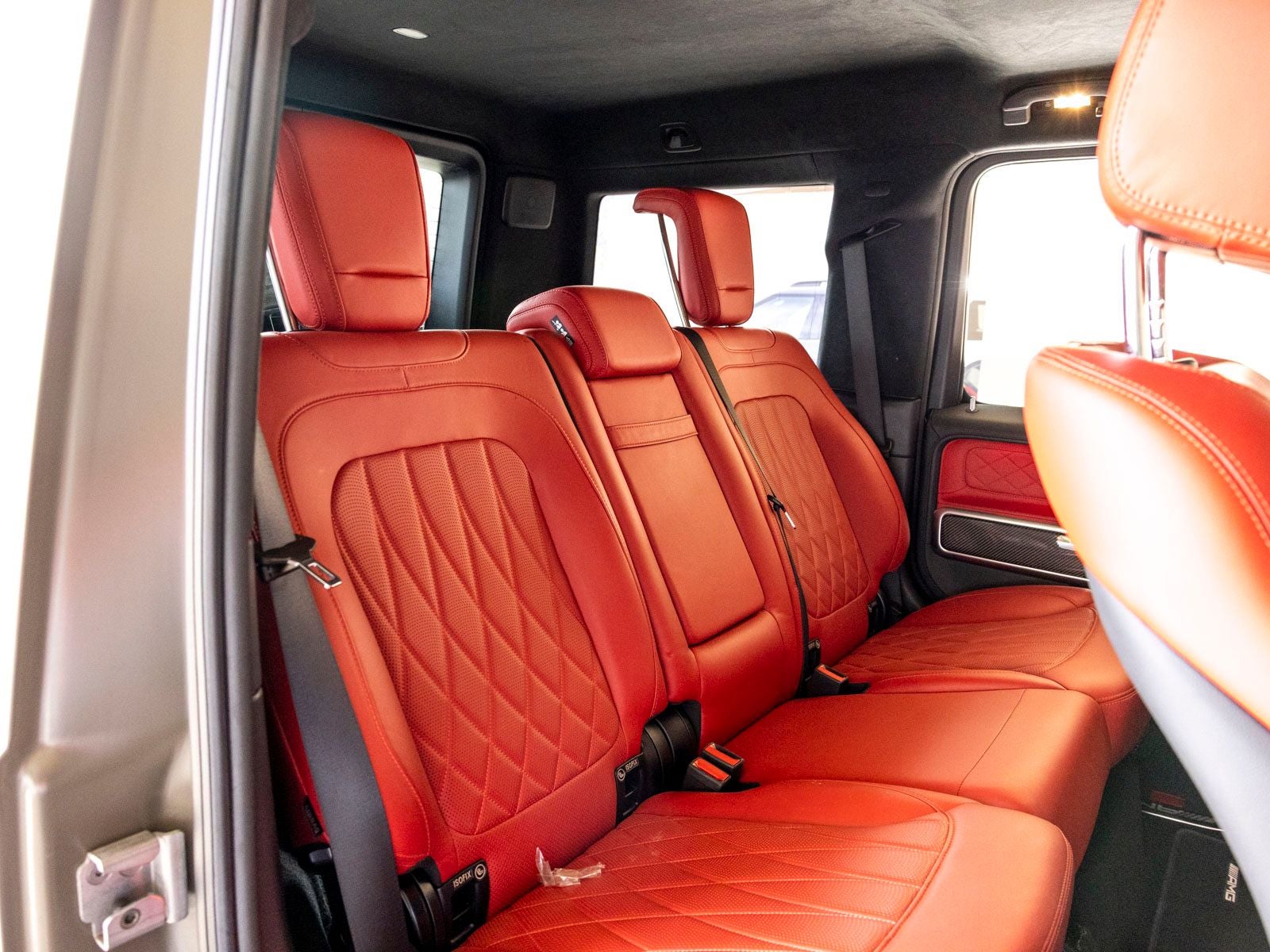 2022 Mercedes-Benz G-Class G 63 AMG® 4MATIC®