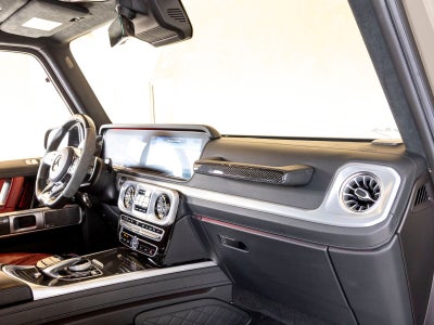 2022 Mercedes-Benz G-Class G 63 AMG® 4MATIC®