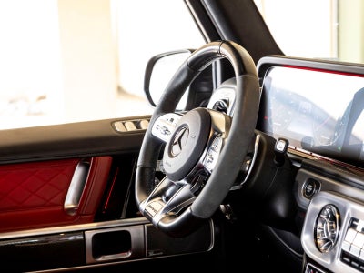 2022 Mercedes-Benz G-Class G 63 AMG® 4MATIC®