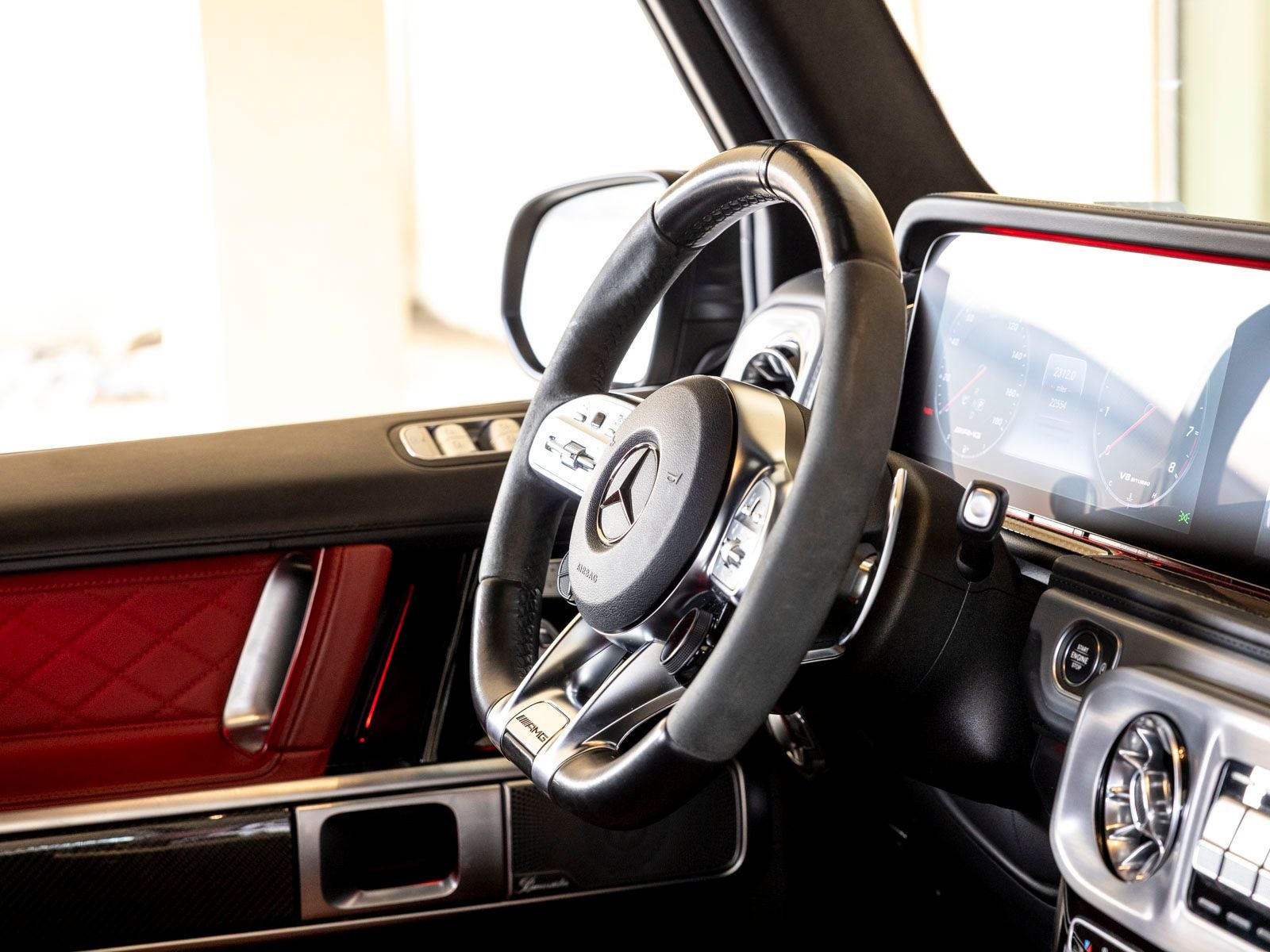 2022 Mercedes-Benz G-Class G 63 AMG® 4MATIC®