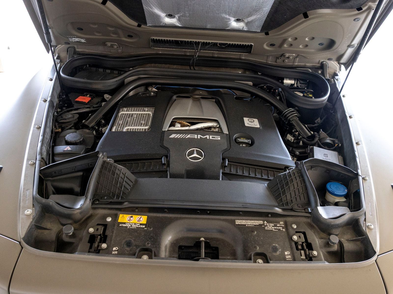 2022 Mercedes-Benz G-Class G 63 AMG® 4MATIC®