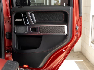 2022 Mercedes-Benz G-Class G 63 AMG® 4MATIC®