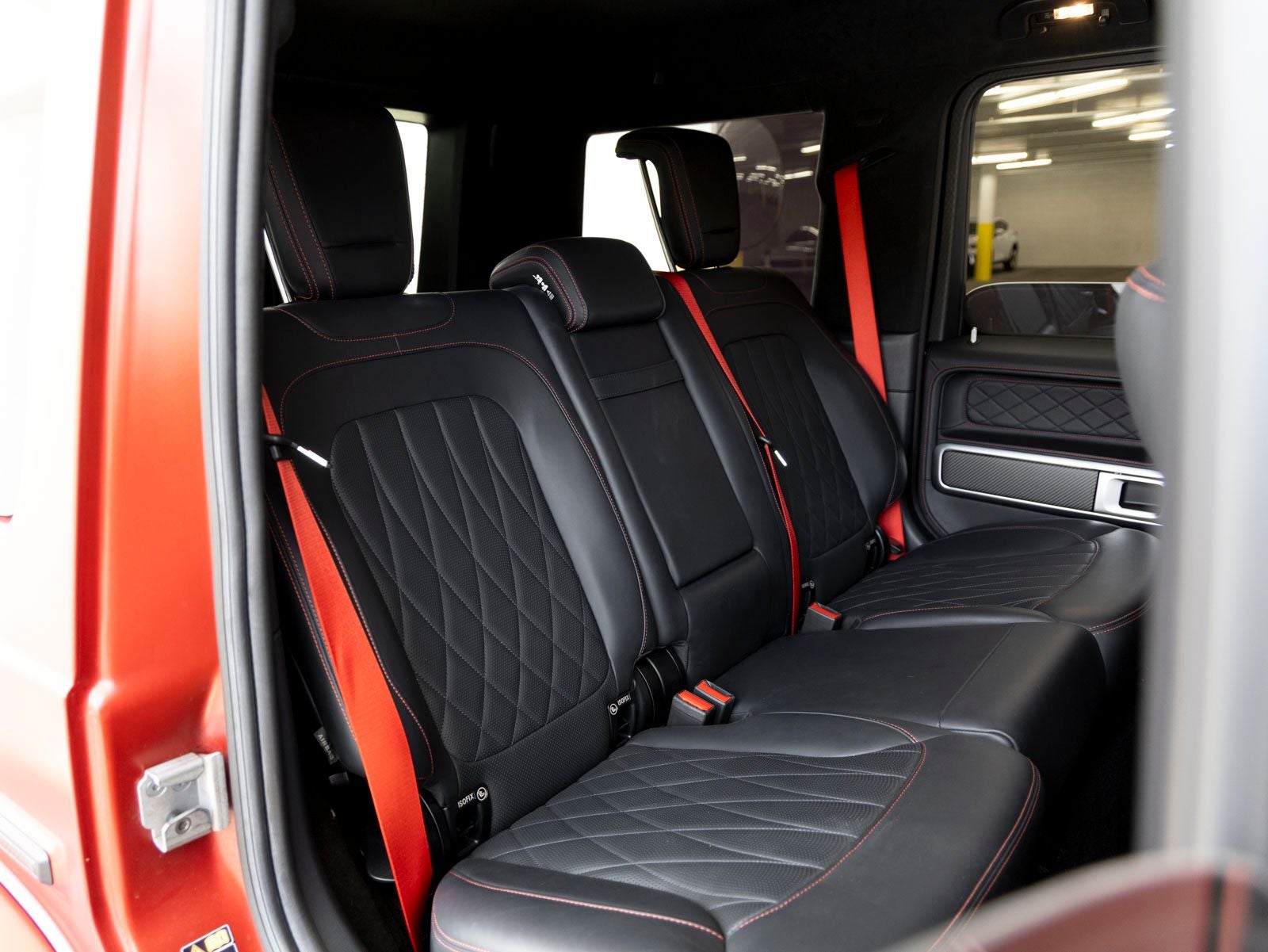 2022 Mercedes-Benz G-Class G 63 AMG® 4MATIC®