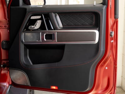 2022 Mercedes-Benz G-Class G 63 AMG® 4MATIC®