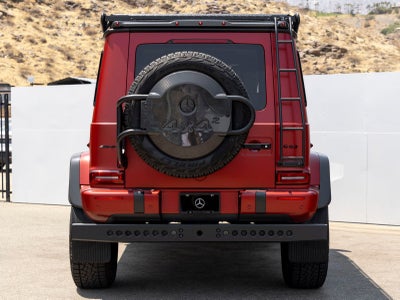 2022 Mercedes-Benz G-Class G 63 AMG® 4MATIC®
