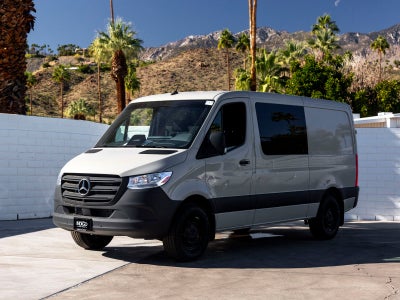 2026 Mercedes-Benz Sprinter 2500 Base
