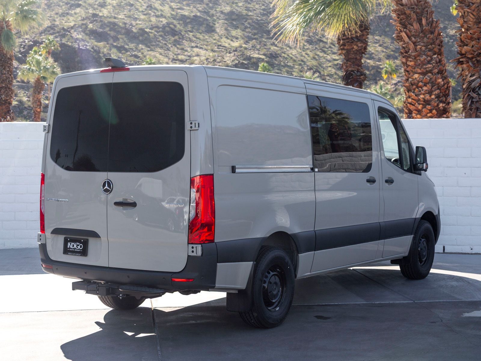 2026 Mercedes-Benz Sprinter 2500 Base