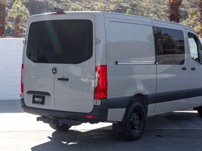 2026 Mercedes-Benz Sprinter 2500 Base