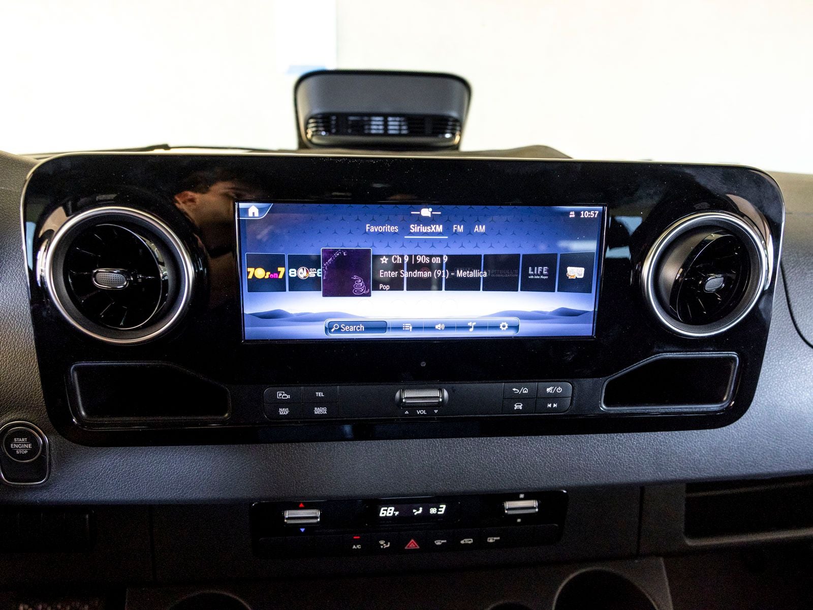 2026 Mercedes-Benz Sprinter 2500 Base