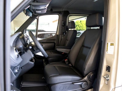 2026 Mercedes-Benz Sprinter 2500 Base