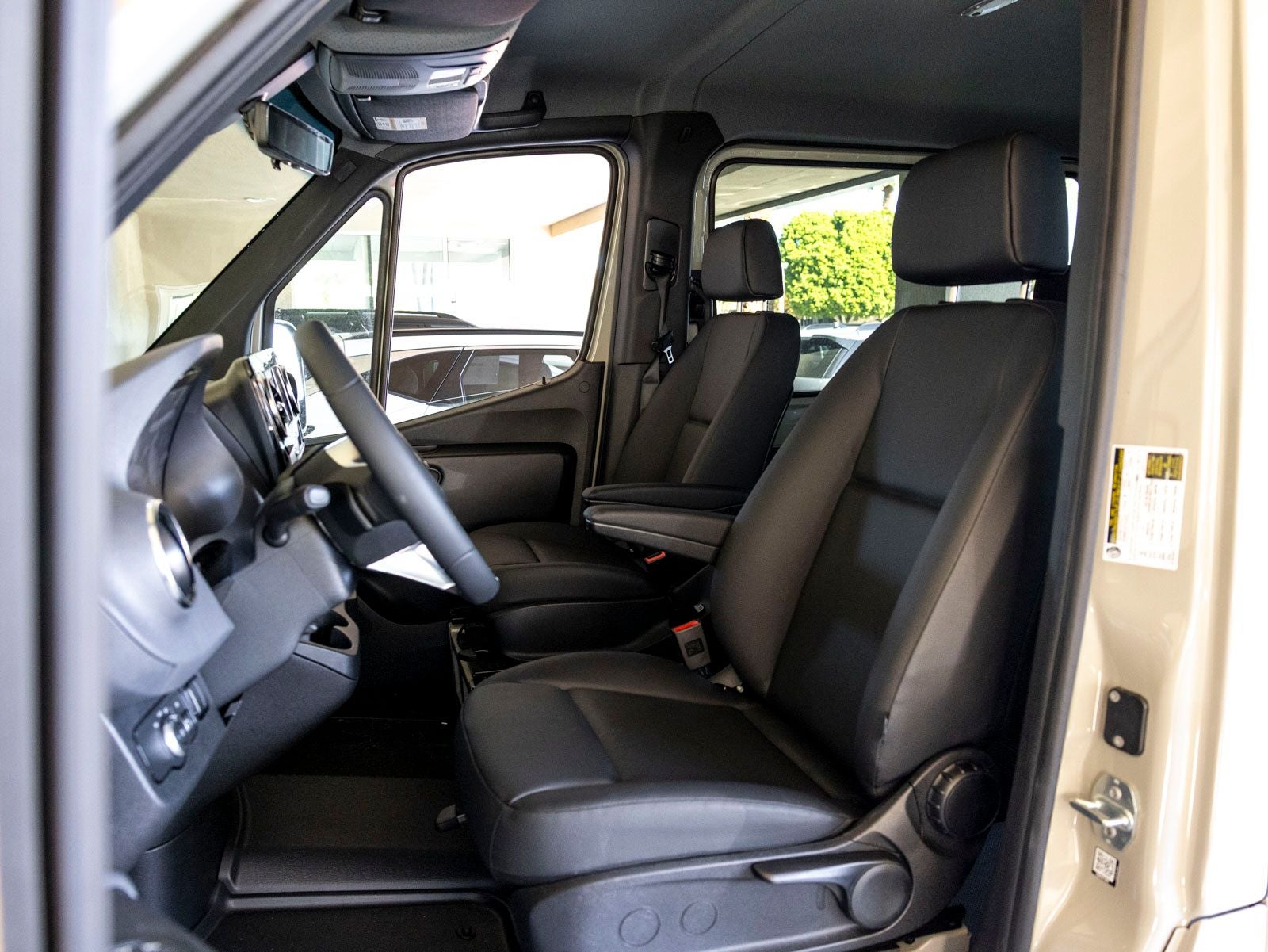 2026 Mercedes-Benz Sprinter 2500 Base