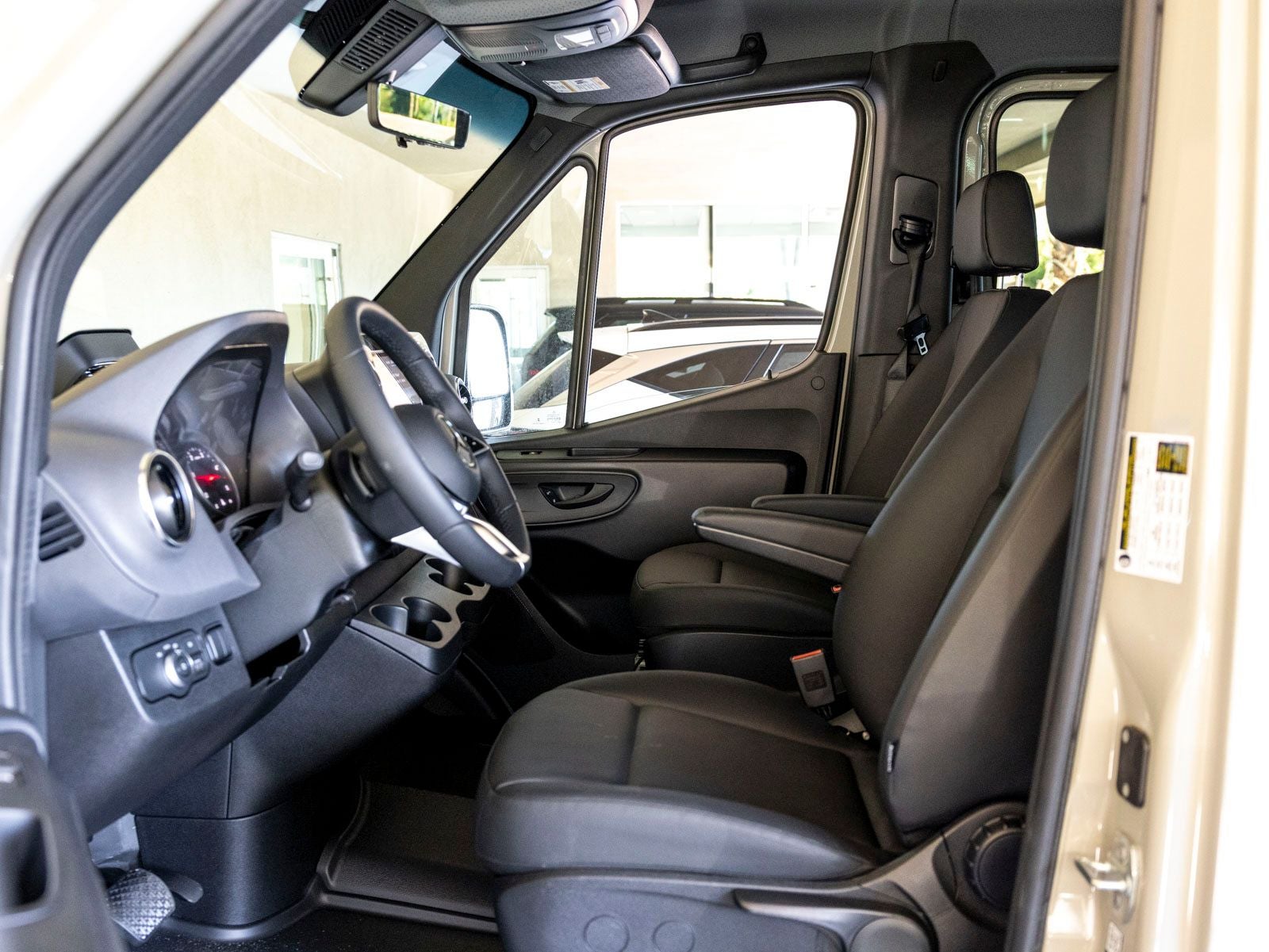 2026 Mercedes-Benz Sprinter 2500 Base