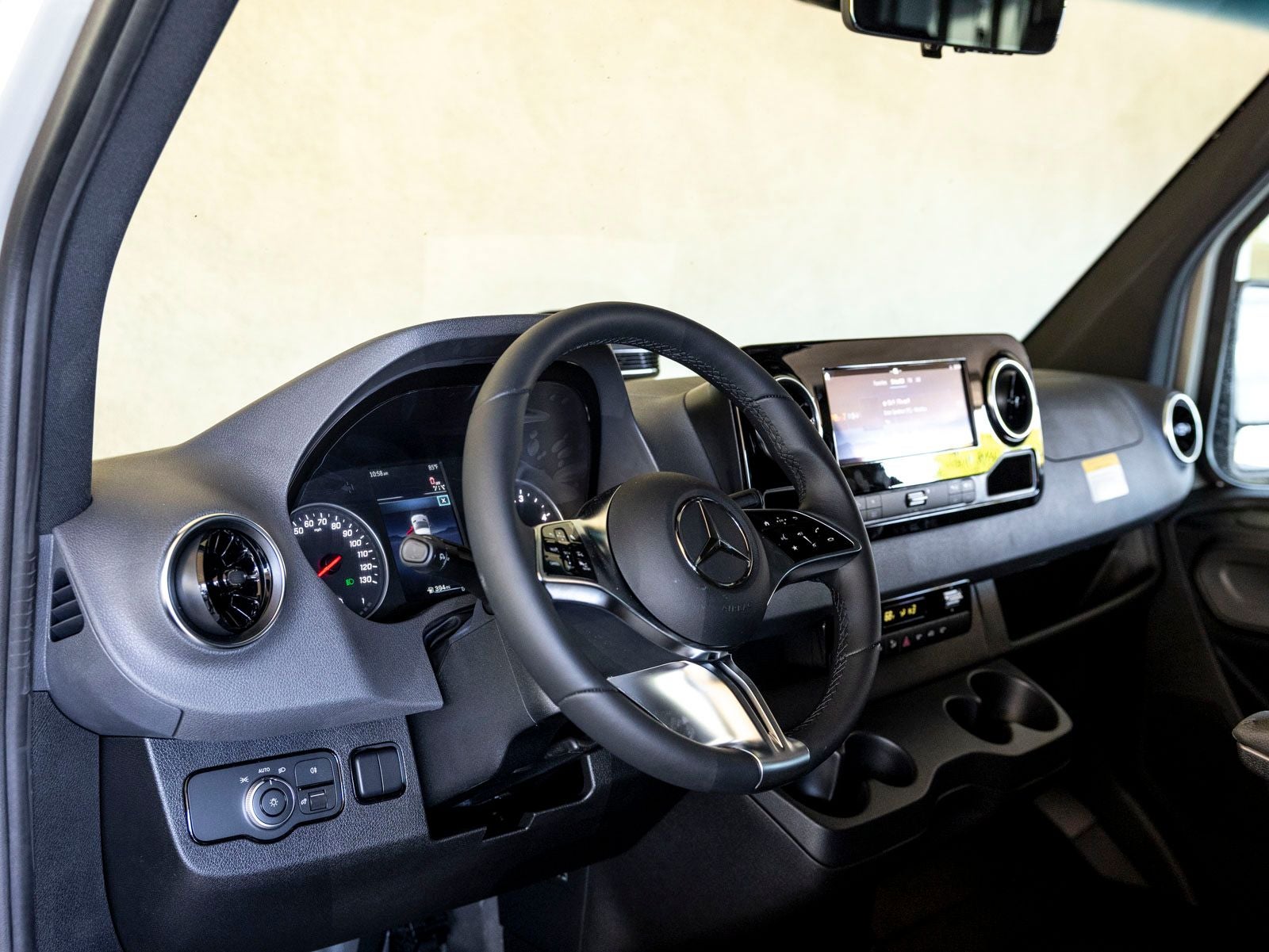 2026 Mercedes-Benz Sprinter 2500 Base