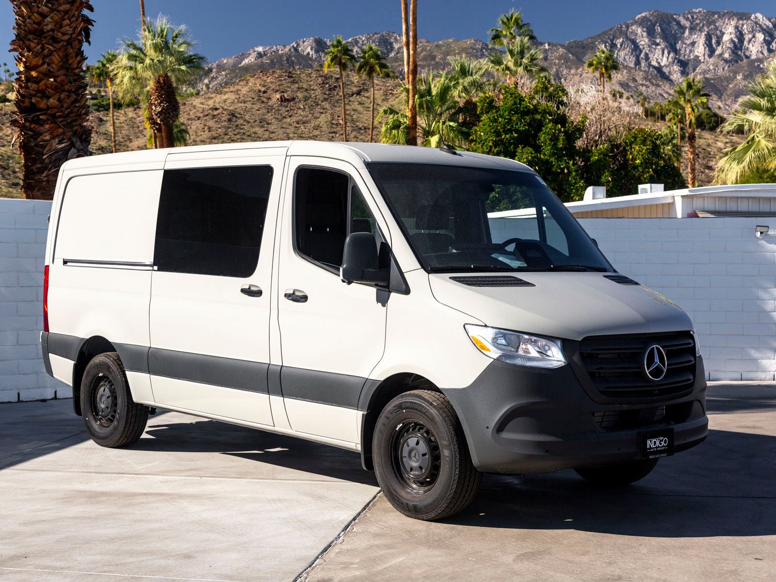 2026 Mercedes-Benz Sprinter 2500 Base