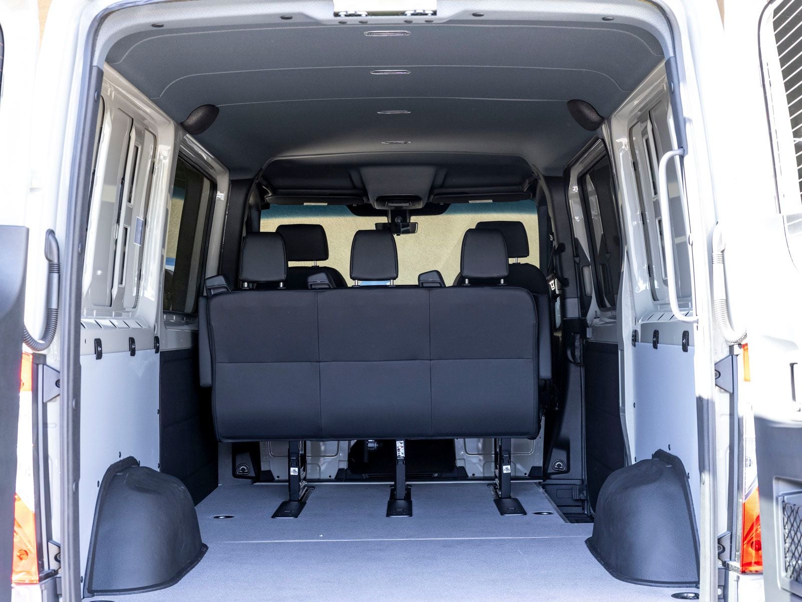 2026 Mercedes-Benz Sprinter 2500 Base