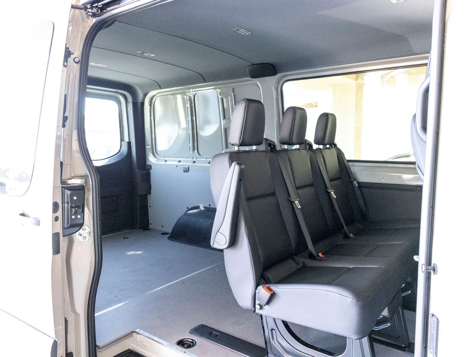 2026 Mercedes-Benz Sprinter 2500 Base