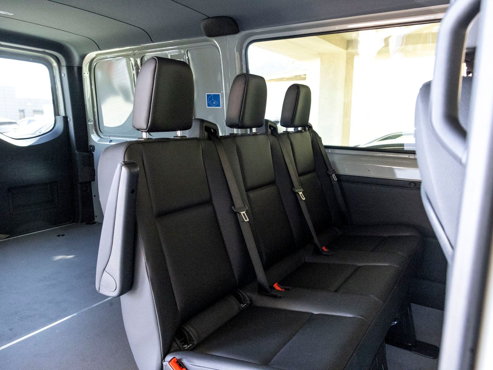 2026 Mercedes-Benz Sprinter 2500 Base