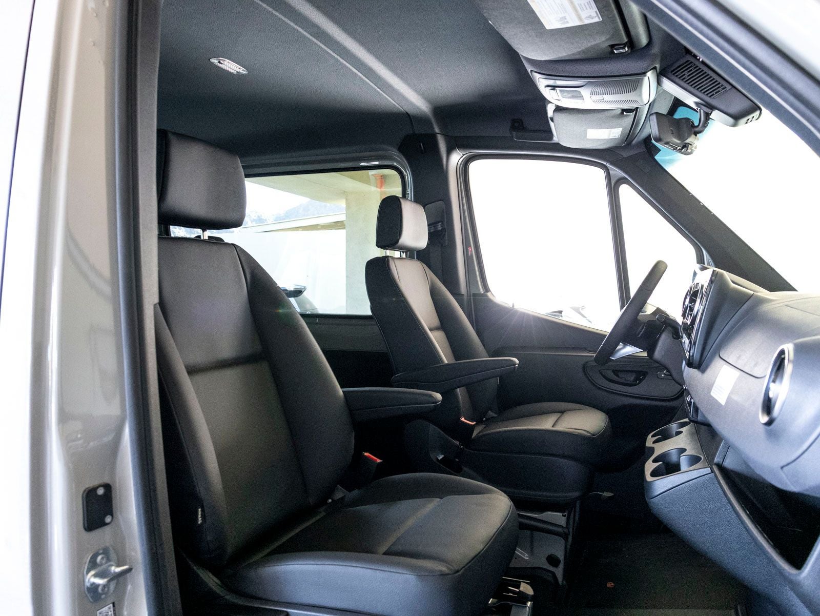 2026 Mercedes-Benz Sprinter 2500 Base