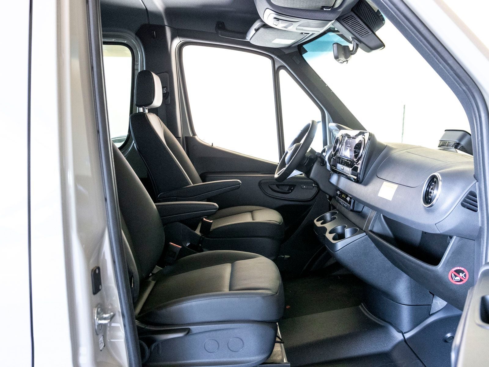 2026 Mercedes-Benz Sprinter 2500 Base