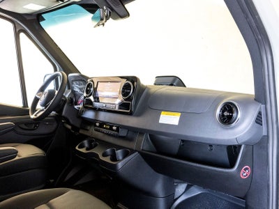2026 Mercedes-Benz Sprinter 2500 Base