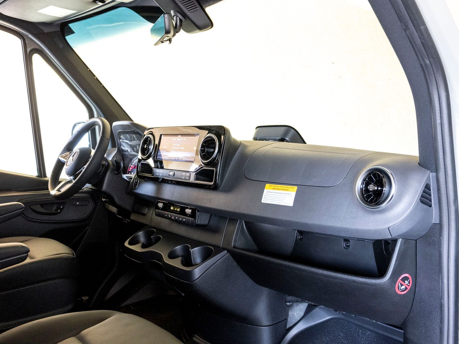 2026 Mercedes-Benz Sprinter 2500 Base