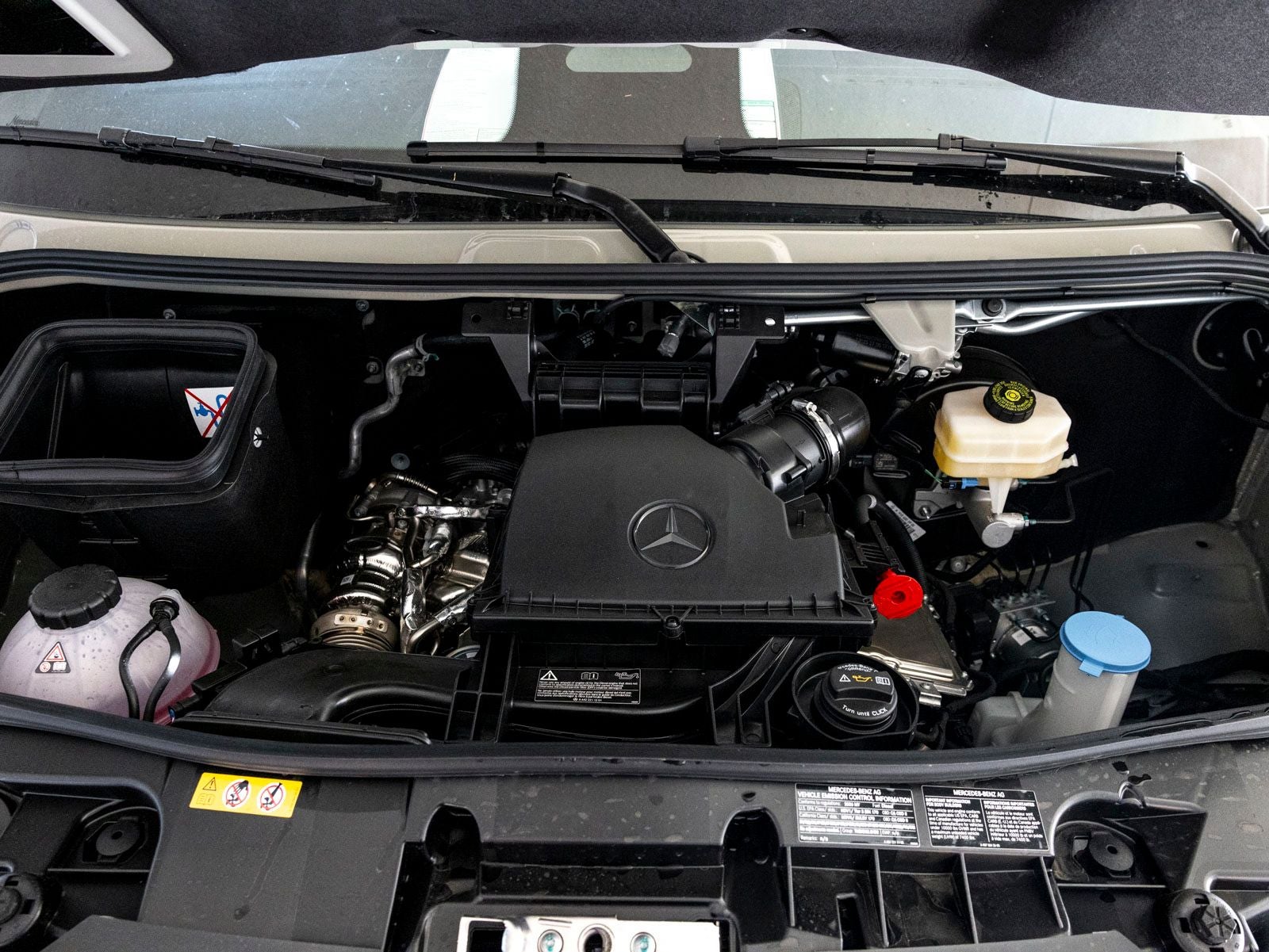 2026 Mercedes-Benz Sprinter 2500 Base