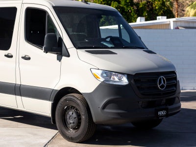 2026 Mercedes-Benz Sprinter 2500 Base