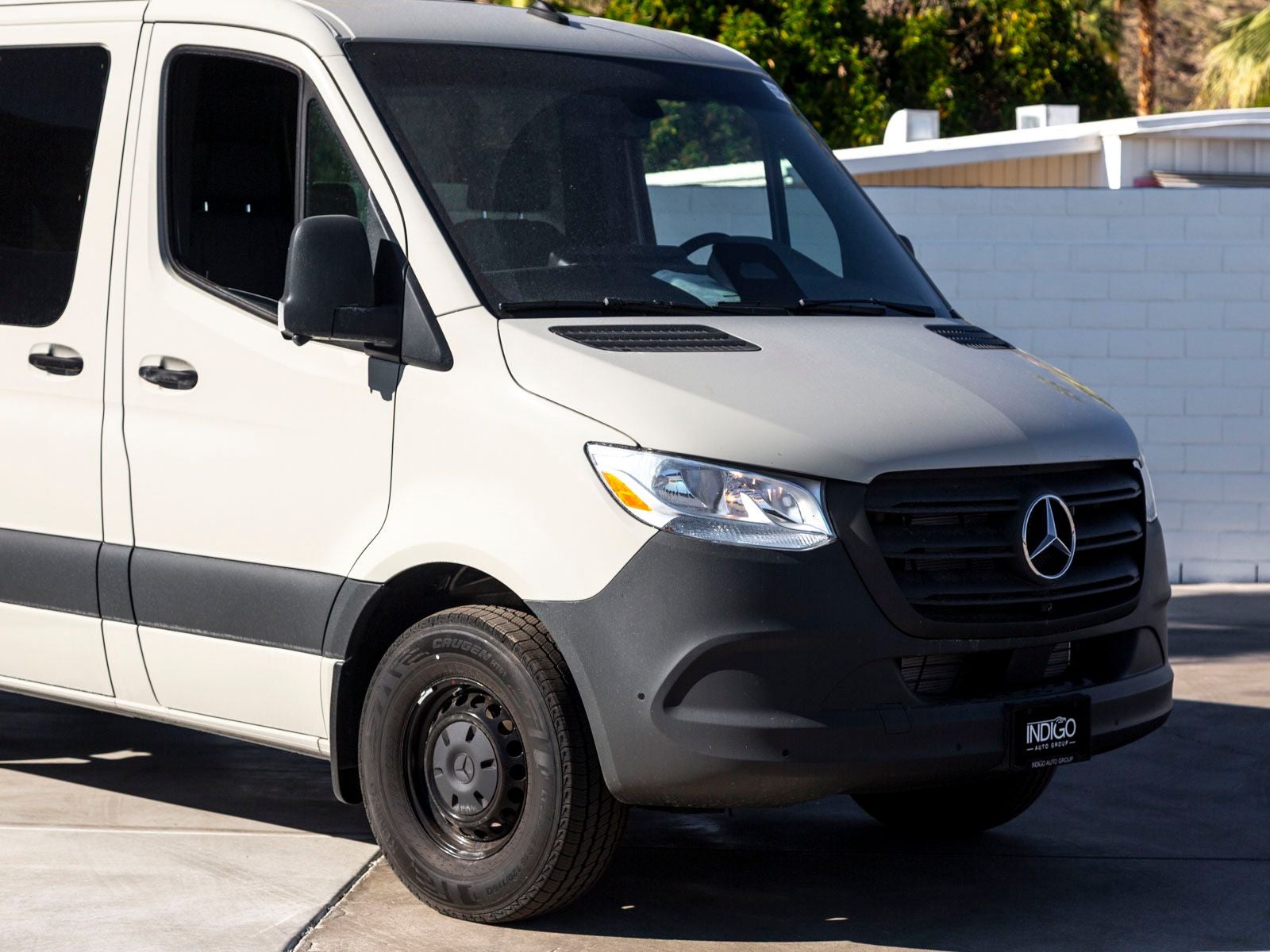 2026 Mercedes-Benz Sprinter 2500 Base