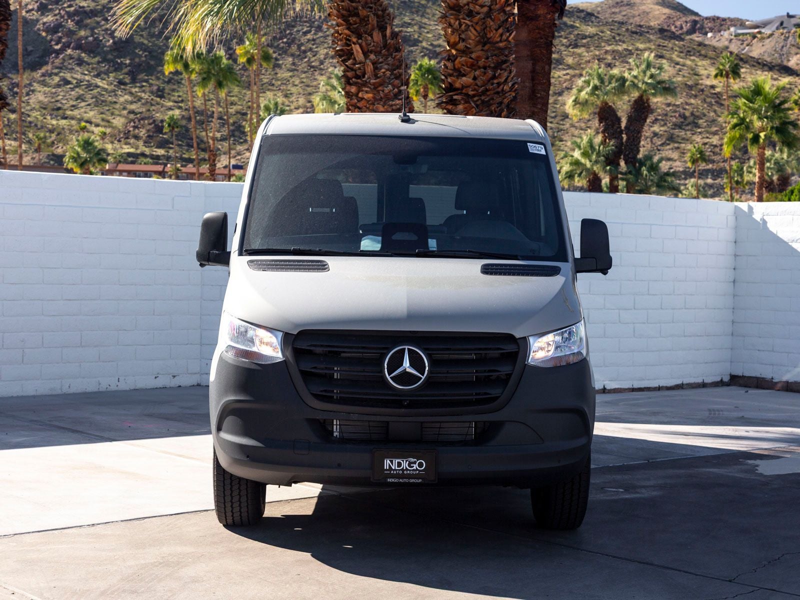 2026 Mercedes-Benz Sprinter 2500 Base