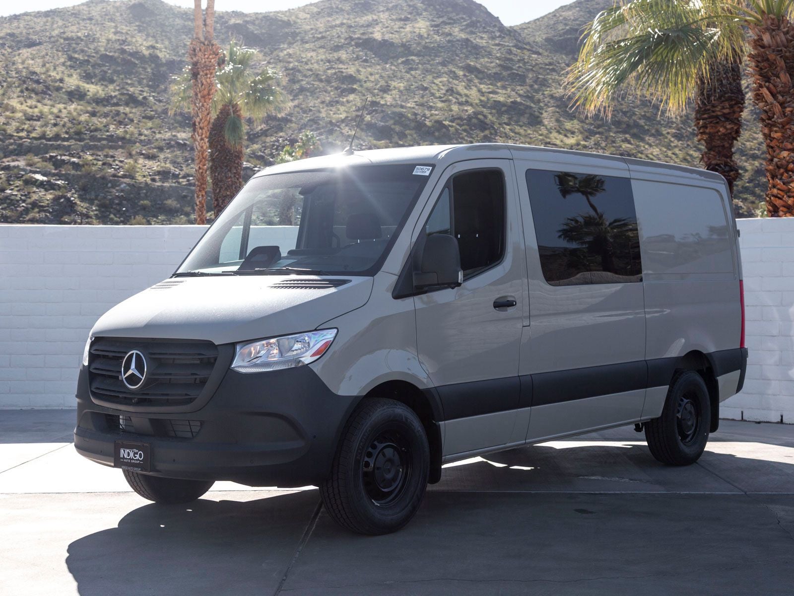 2026 Mercedes-Benz Sprinter 2500 Base