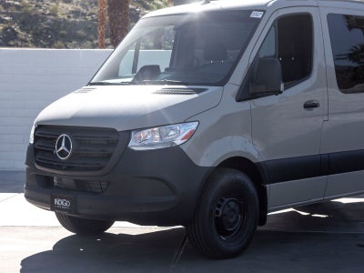 2026 Mercedes-Benz Sprinter 2500 Base