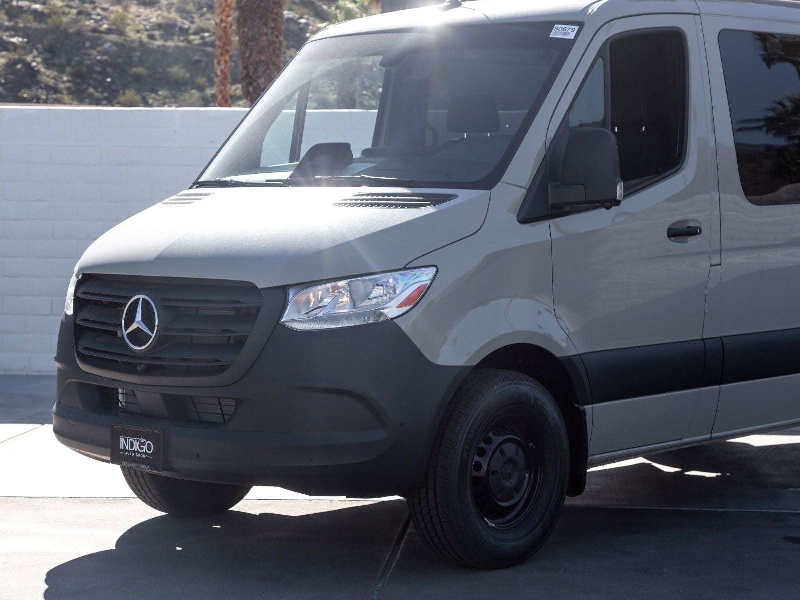 2026 Mercedes-Benz Sprinter 2500 Base