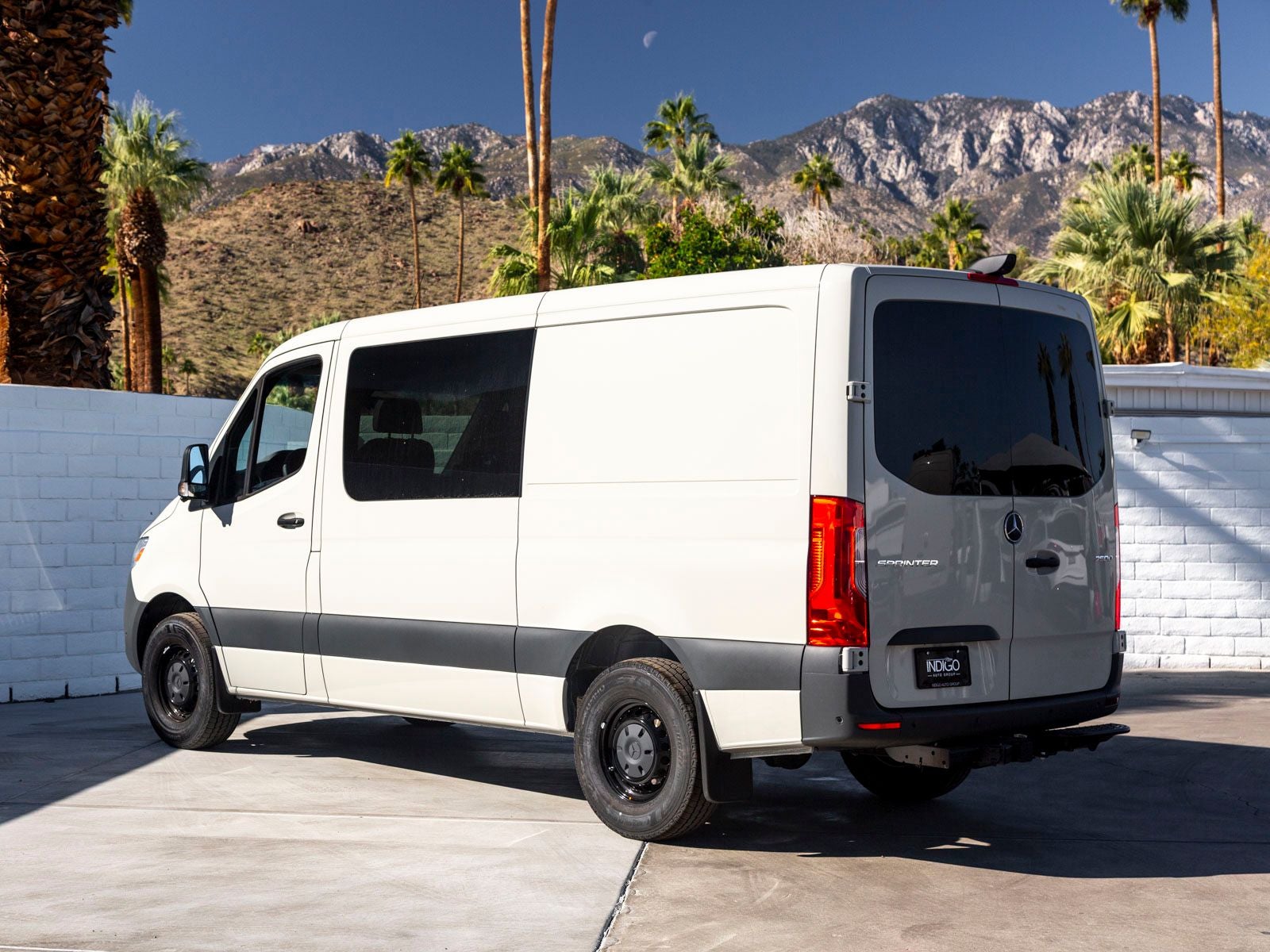 2026 Mercedes-Benz Sprinter 2500 Base