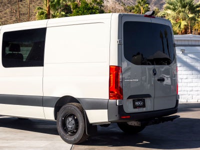 2026 Mercedes-Benz Sprinter 2500 Base
