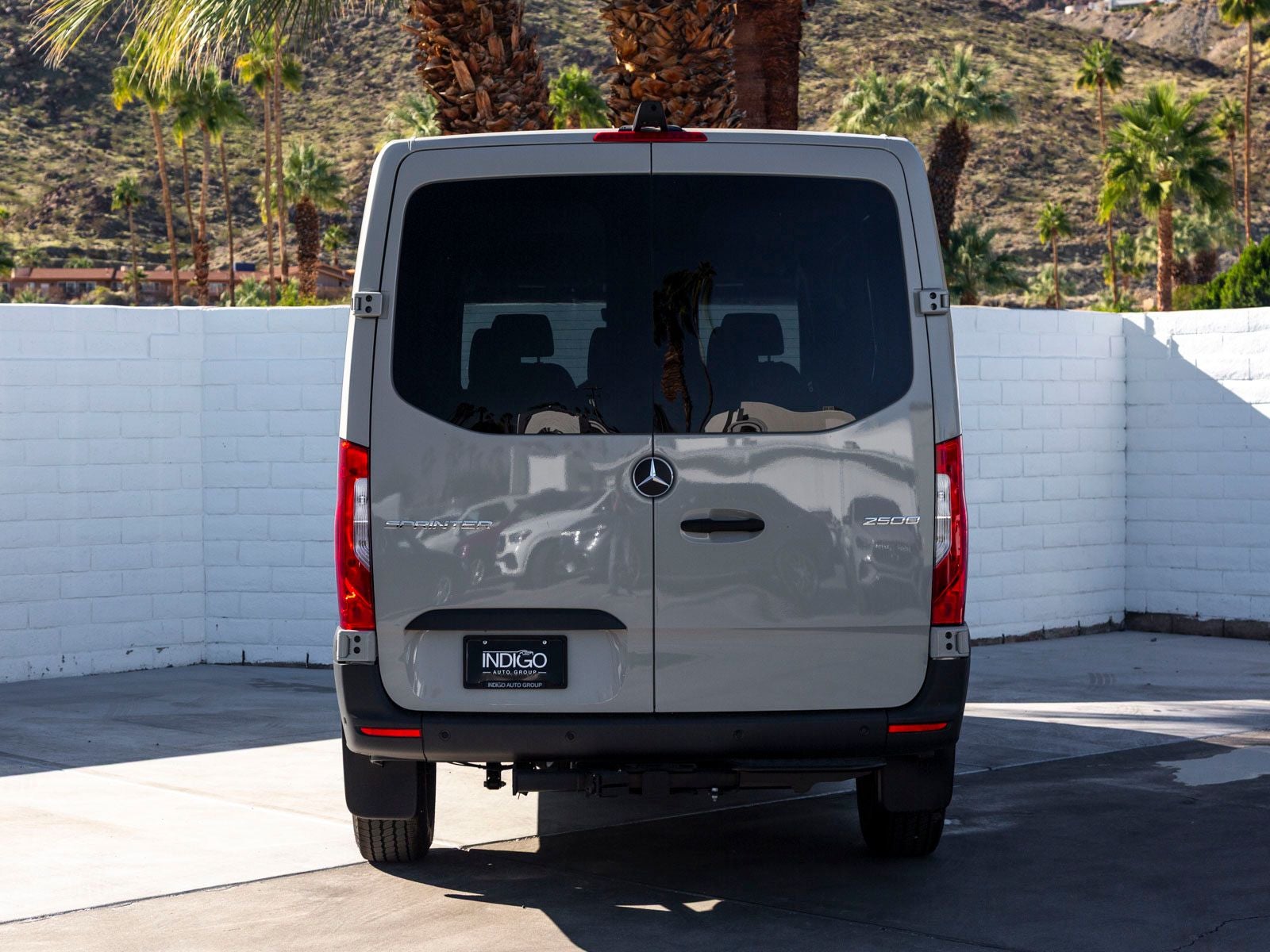 2026 Mercedes-Benz Sprinter 2500 Base