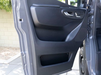2026 Mercedes-Benz Sprinter 2500 Cargo 144 WB 4MATIC®