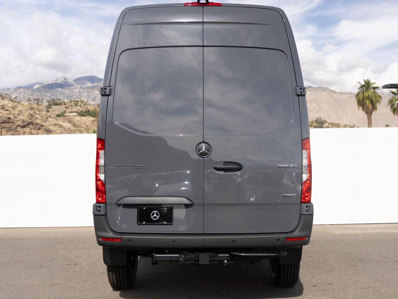 2026 Mercedes-Benz Sprinter 2500 Cargo 144 WB 4MATIC®