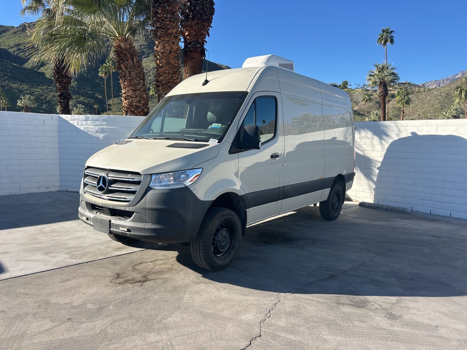 2022 Mercedes-Benz Sprinter 2500 Cargo 144 WB