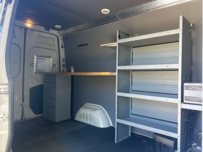 2022 Mercedes-Benz Sprinter 2500 Cargo 144 WB