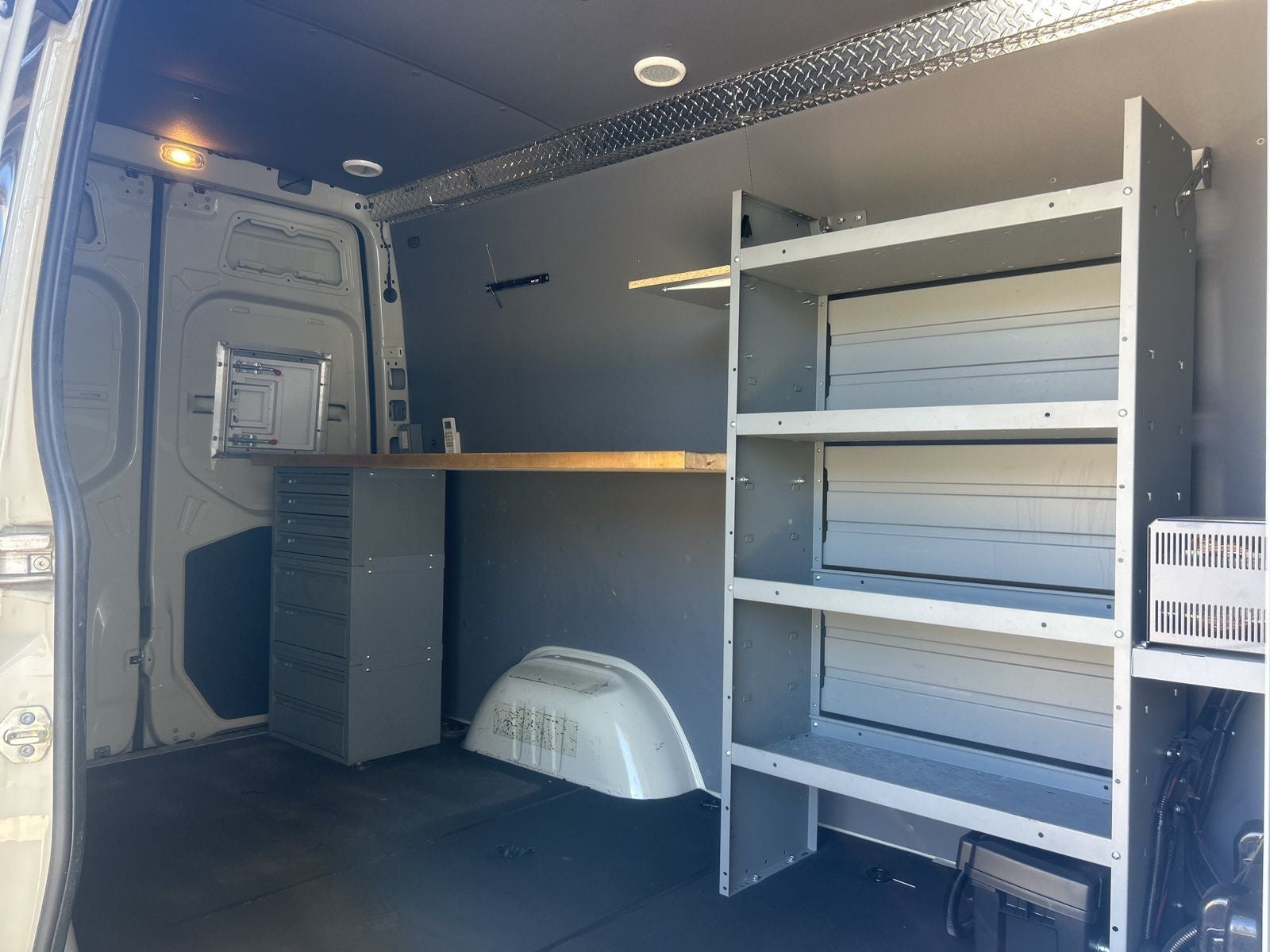 2022 Mercedes-Benz Sprinter 2500 Cargo 144 WB