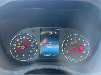 2022 Mercedes-Benz Sprinter 2500 Cargo 144 WB