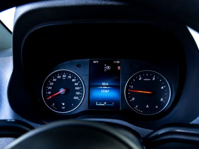 2022 Mercedes-Benz Sprinter 2500 Cargo 144 WB