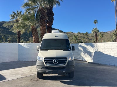 2022 Mercedes-Benz Sprinter 2500 Cargo 144 WB