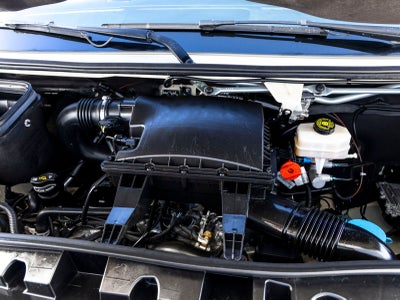 2022 Mercedes-Benz Sprinter 2500 Cargo 144 WB