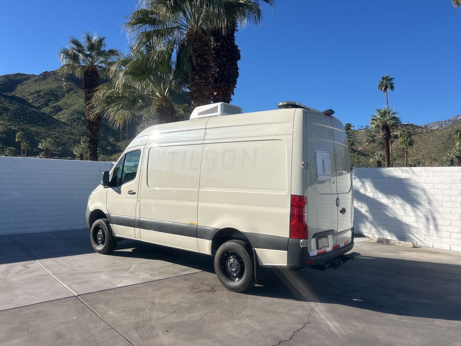 2022 Mercedes-Benz Sprinter 2500 Cargo 144 WB