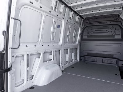 2025 Mercedes-Benz Sprinter 2500 Cargo 144 WB