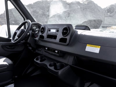 2025 Mercedes-Benz Sprinter 2500 Cargo 144 WB