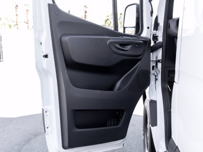 2025 Mercedes-Benz Sprinter 2500 Cargo 144 WB
