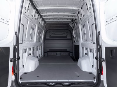 2025 Mercedes-Benz Sprinter 2500 Cargo 144 WB